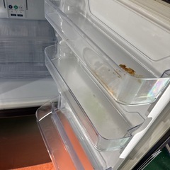 冷蔵庫　シャープ　SHARP 2019年製の画像