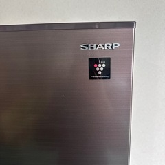 冷蔵庫　シャープ　SHARP 2019年製の画像