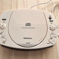 CDプレイヤーの画像