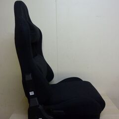 未使用/新品　訳あり特価　ゲーミング座椅子 回転式 レバー式 ハイバック 3Dランバーサポート コンパクト ゲーミング ブラックの画像