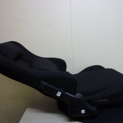 未使用/新品　訳あり特価　ゲーミング座椅子 回転式 レバー式 ハイバック 3Dランバーサポート コンパクト ゲーミング ブラックの画像