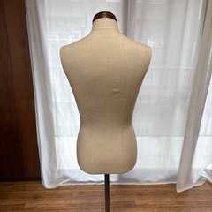 トルソー男性用の画像