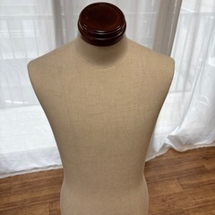 トルソー男性用の画像