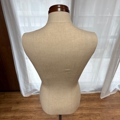 トルソー男性用の画像