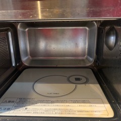 TWINBIRD オーブンレンジ　DR-E852型　2021年製の画像