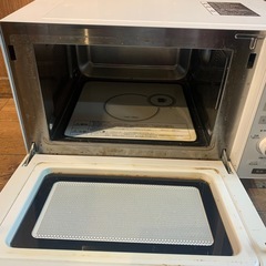 TWINBIRD オーブンレンジ　DR-E852型　2021年製の画像