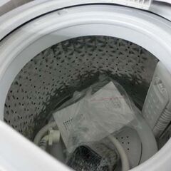 小型 洗濯機 3.2kg 2025年製 ONE STEP TE-BX032 一人暮らしに コンパクト 小型 スリム 縦型 札幌市 西野店の画像