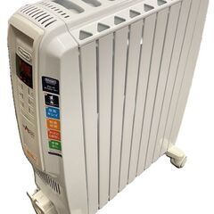 DeLonghi デロンギ ドラゴンデジタルスマートオイルヒーター QSD0915の画像