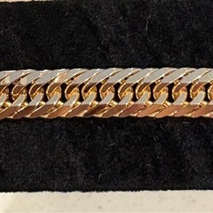 k18  8面トリプル45g45cm リバティインゴットトップセットの画像