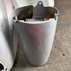 トゥデイ　外装パネル一式の画像