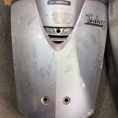 トゥデイ　外装パネル一式の画像