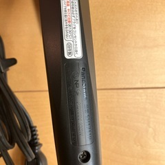 パナソニックヘアアイロンeh 1711P 26ミリの画像