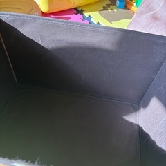 猫 収納ケースの画像