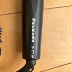 パナソニックヘアアイロンeh 1711P 26ミリの画像