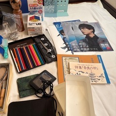 我楽多市　第１弾の画像