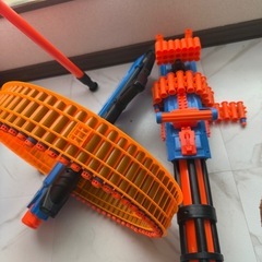 銃　水鉄砲　剣などの画像