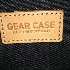 ★ワイルドテック　ギアケース★の画像