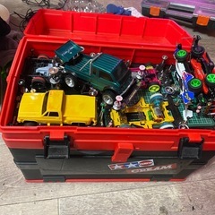 ミニ四駆引退フルセット  明日中なら25000円！の画像