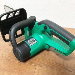 makita 電気チェンソー M503 マキタ電動工具 軽量ボデイ DIY向け 300mm 電源コード式 パワフル＆スピーディ 動作確認済みの画像