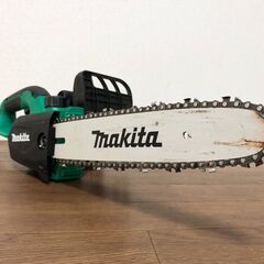 makita 電気チェンソー M503 マキタ電動工具 軽量ボデイ DIY向け 300mm 電源コード式 パワフル＆スピーディ 動作確認済みの画像