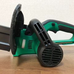 makita 電気チェンソー M503 マキタ電動工具 軽量ボデイ DIY向け 300mm 電源コード式 パワフル＆スピーディ 動作確認済みの画像