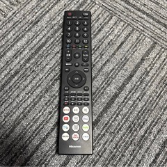 Hisense 50型4Kテレビ 2025年製の画像