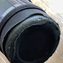 サーモス　水筒　中古の画像