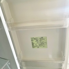 2022年製　YAMADA SELECT 236L ノンフロン冷凍冷蔵庫　の画像