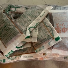 大量にあります！　味噌汁などの画像