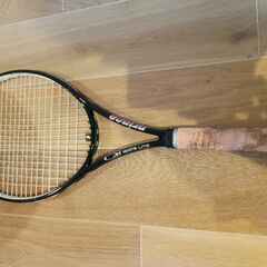 テニスラケット２本の画像