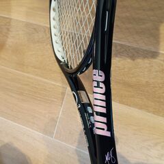 テニスラケット２本の画像