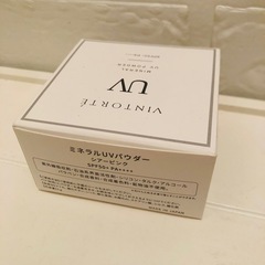 VINTORTE ミネラルUVパウダー シアーピンクの画像