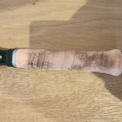 テニスラケット２本の画像