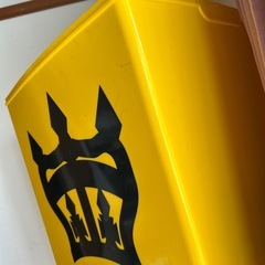 ロデオクラウンズ 箱 おもちゃ箱 服入れの画像