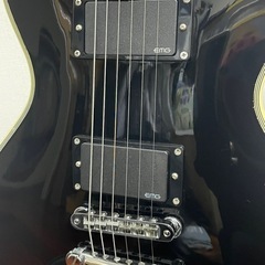 フェルナンデス　Burny RLC-55 レスポールの画像