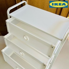 ✅ IKEA イケア LOTE ローテ チェスト 02／02の画像