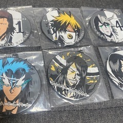 BLEACH フィギュア🗡️の画像