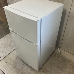 J624⭐️ハイアール　2ドア　2019年製　冷凍冷蔵庫の画像