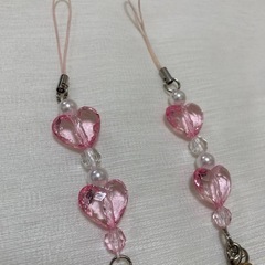 貰ってください　アイカツドレスチャーム　２点セットの画像