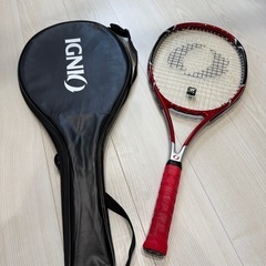硬式テニス用ラケット
の画像