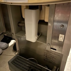 パナソニック　業務用　チップアイスディスペンサー　SIM-CD125B 製氷機の画像