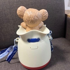 ダッフィ ポップコーンバケットの画像