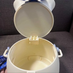 ダッフィ ポップコーンバケットの画像