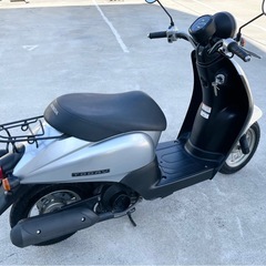 美車 トゥデイ AF67 ワンオーナー 低走行 検/ 原付 50cc Today AF61 の画像