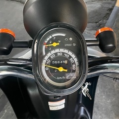 美車 トゥデイ AF67 ワンオーナー 低走行 検/ 原付 50cc Today AF61 の画像
