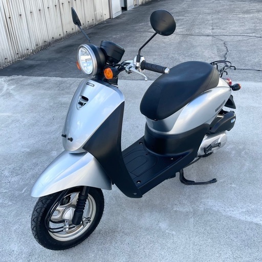 美車 トゥデイ AF67 ワンオーナー 低走行 検/ 原付 50cc Today AF61