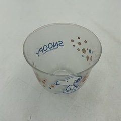 スヌーピー マグカップ＆ガラスカップ 4個セットの画像