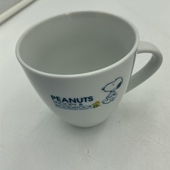 スヌーピー マグカップ＆ガラスカップ 4個セットの画像