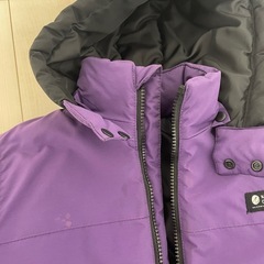 110センチ　秋冬服　中古の画像