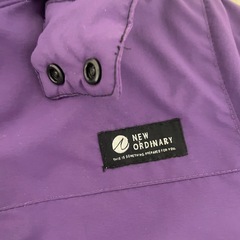 110センチ　秋冬服　中古の画像